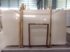 Bianco Botticino Limestone Big Slabs
